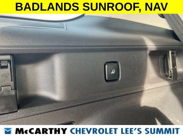 2021 Ford Bronco Sport Badlands