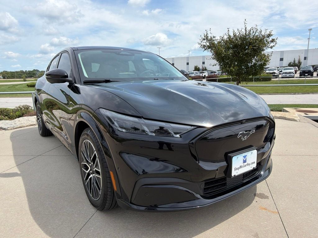 2024 Ford Mustang Mach-E Premium