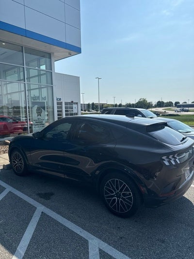 2024 Ford Mustang Mach-E Premium