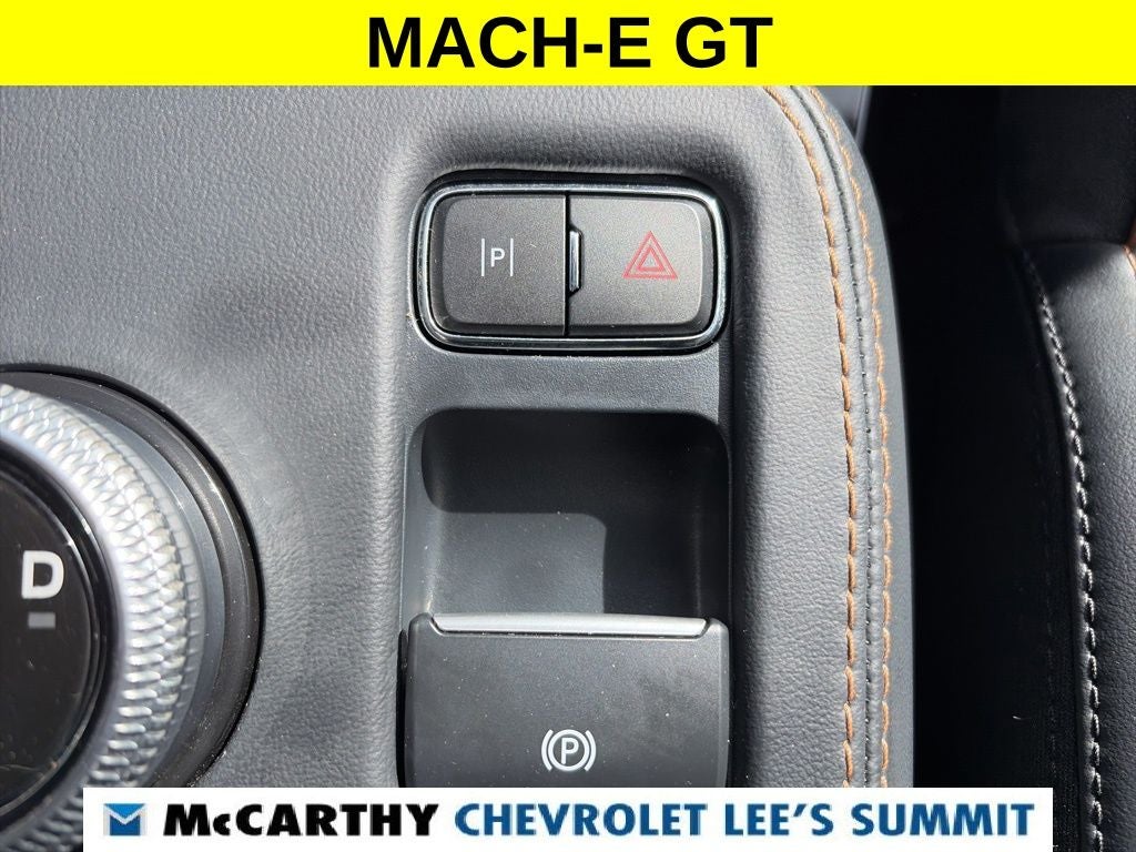 2023 Ford Mustang Mach-E GT