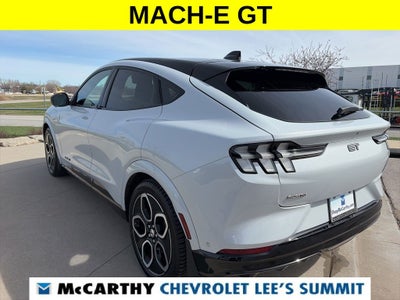 2023 Ford Mustang Mach-E GT