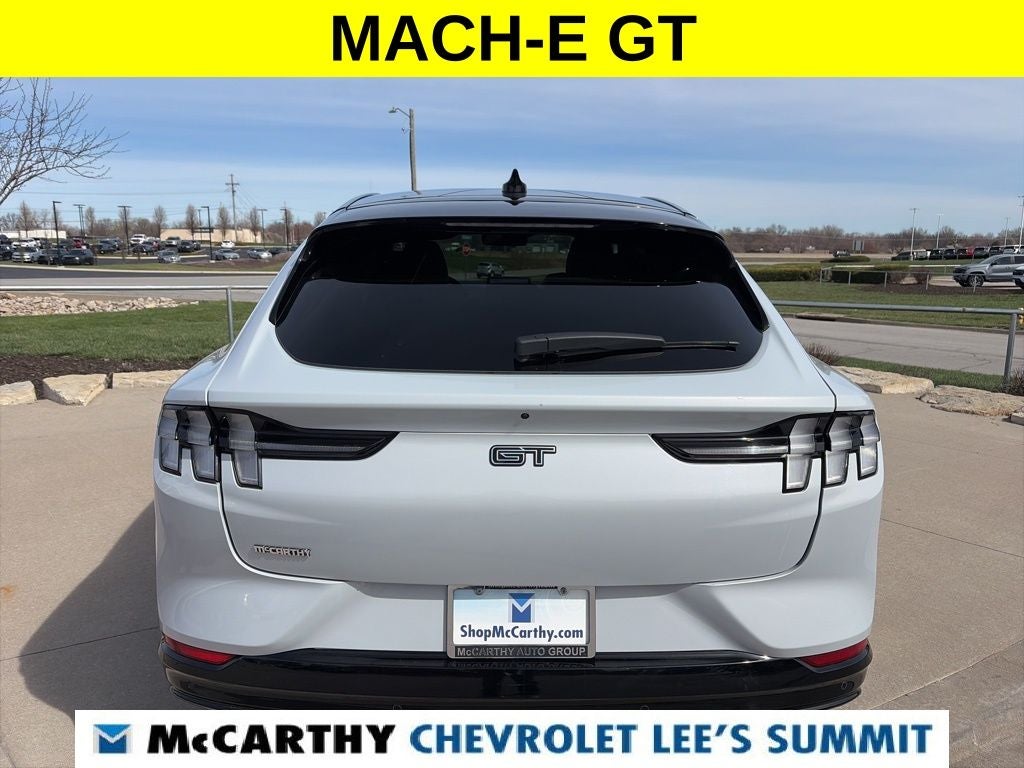 2023 Ford Mustang Mach-E GT