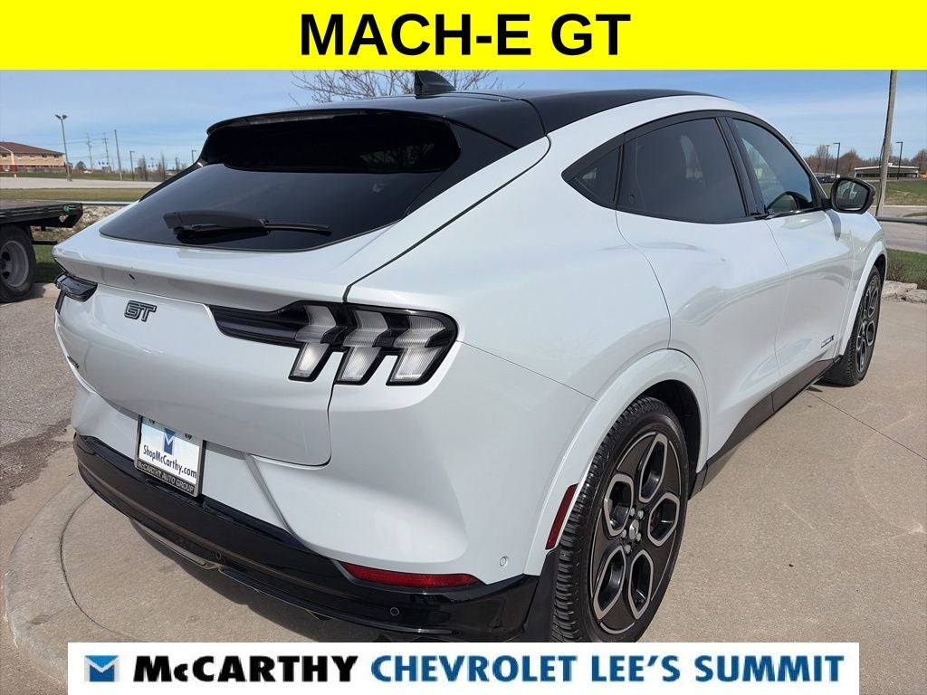 2023 Ford Mustang Mach-E GT