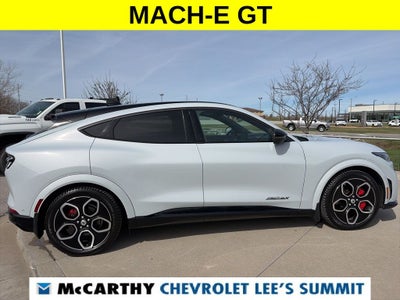 2023 Ford Mustang Mach-E GT