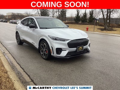 2023 Ford Mustang Mach-E GT