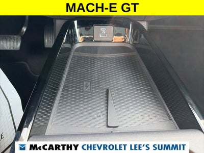 2023 Ford Mustang Mach-E GT