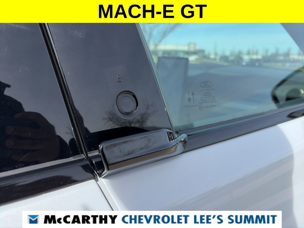 2023 Ford Mustang Mach-E GT