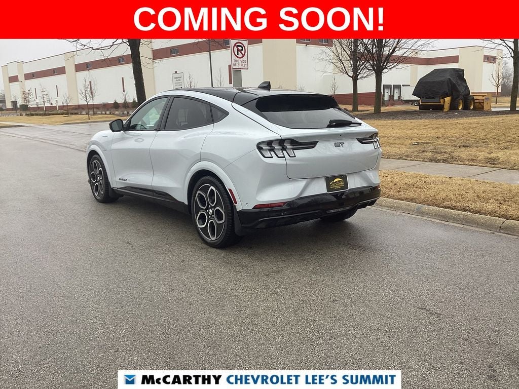 2023 Ford Mustang Mach-E GT