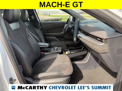2023 Ford Mustang Mach-E GT