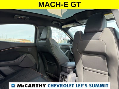 2023 Ford Mustang Mach-E GT