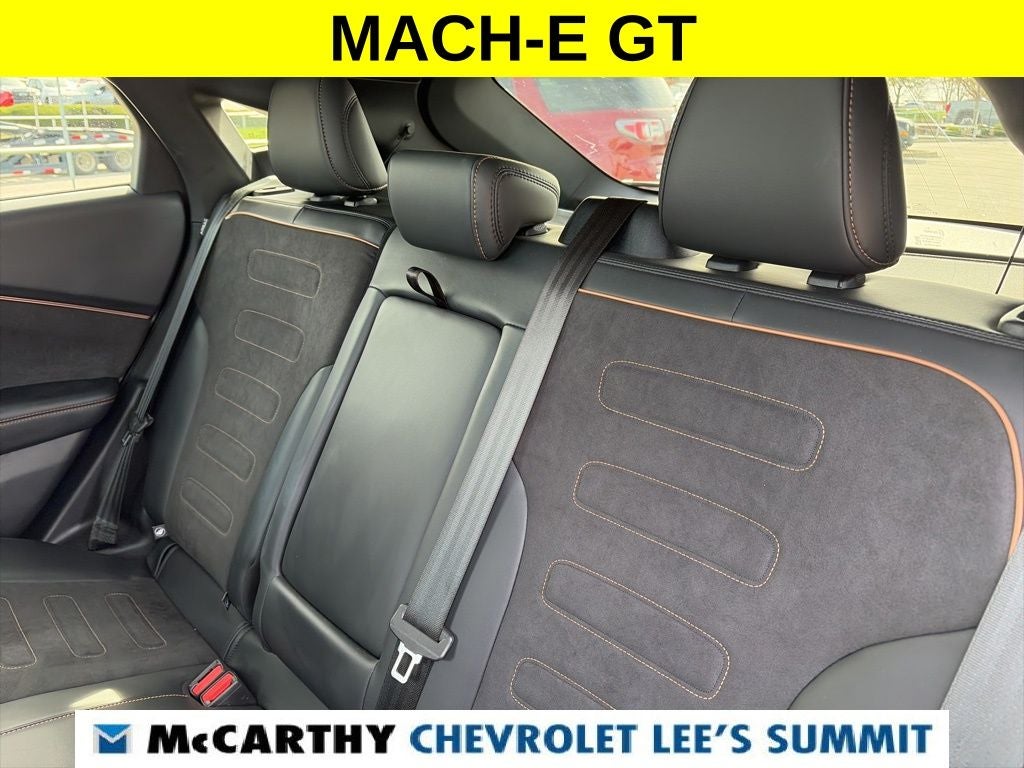 2023 Ford Mustang Mach-E GT
