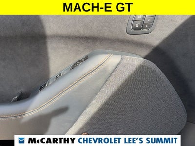 2023 Ford Mustang Mach-E GT