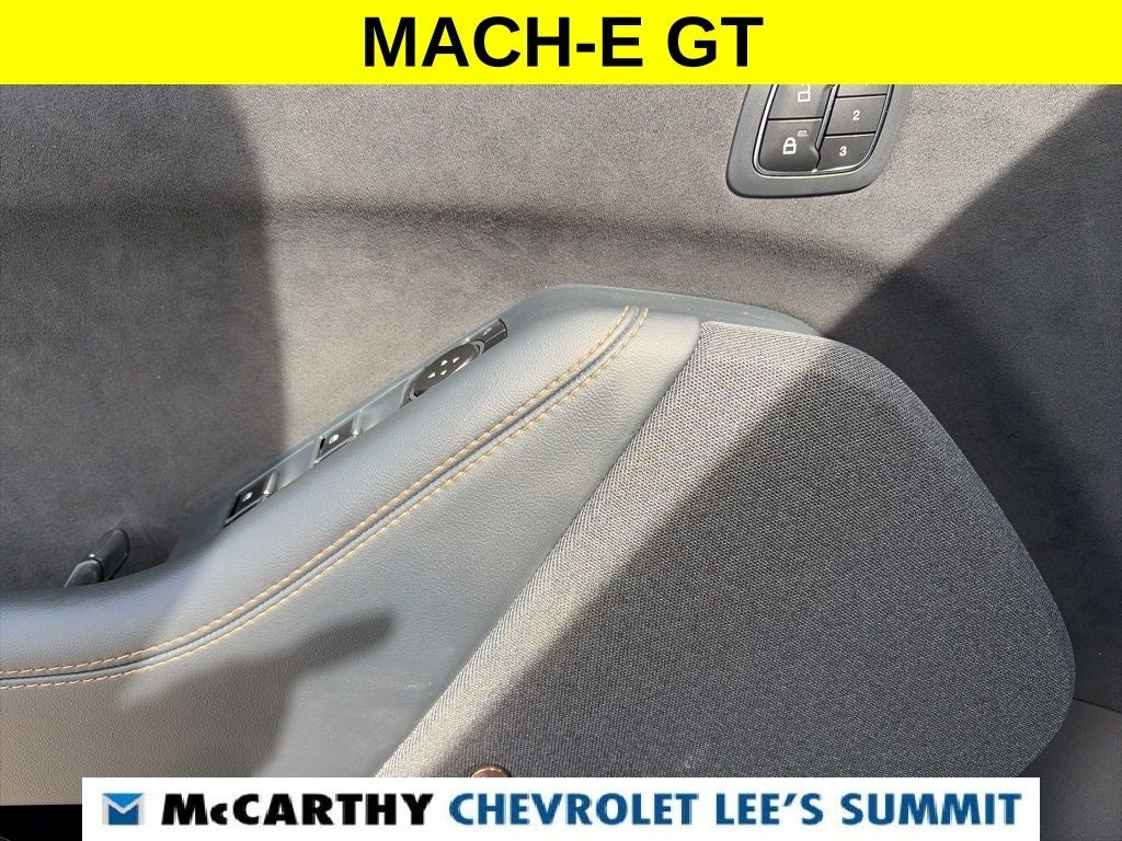 2023 Ford Mustang Mach-E GT