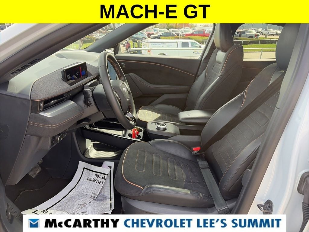 2023 Ford Mustang Mach-E GT