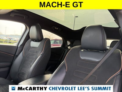 2023 Ford Mustang Mach-E GT