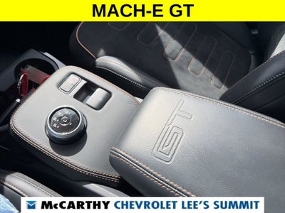 2023 Ford Mustang Mach-E GT