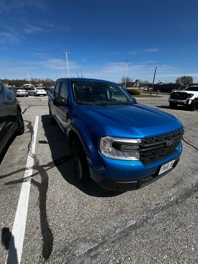 2022 Ford Maverick XL