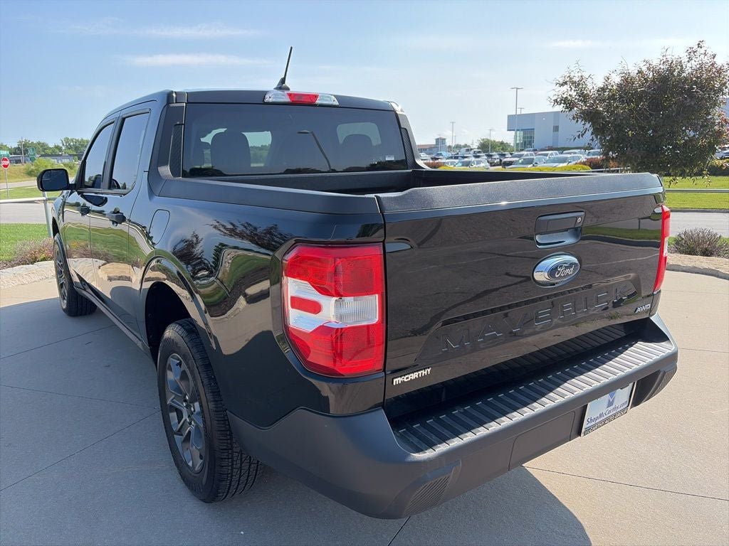 2022 Ford Maverick XLT