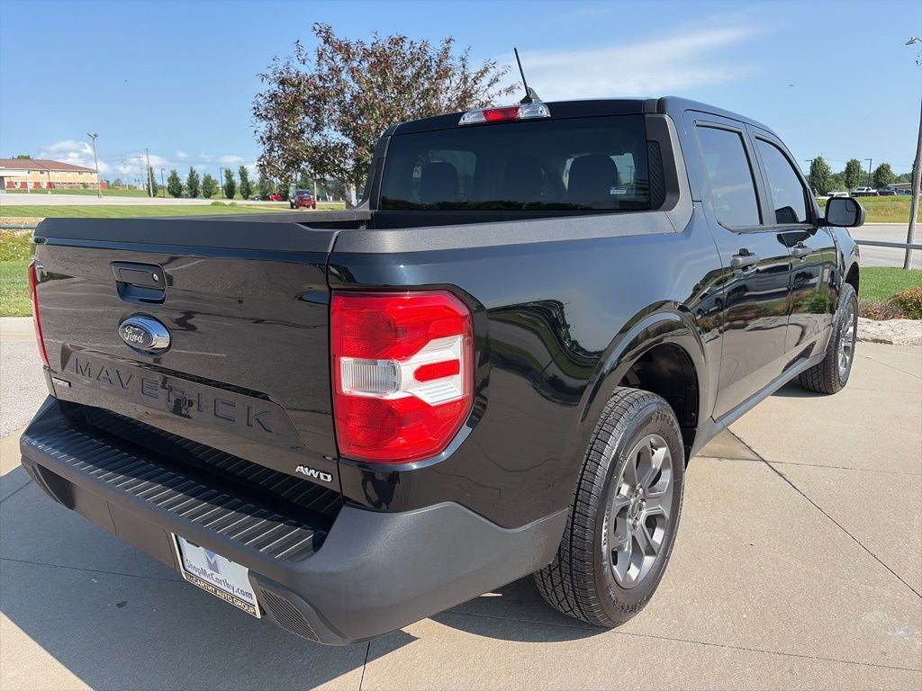 2022 Ford Maverick XLT