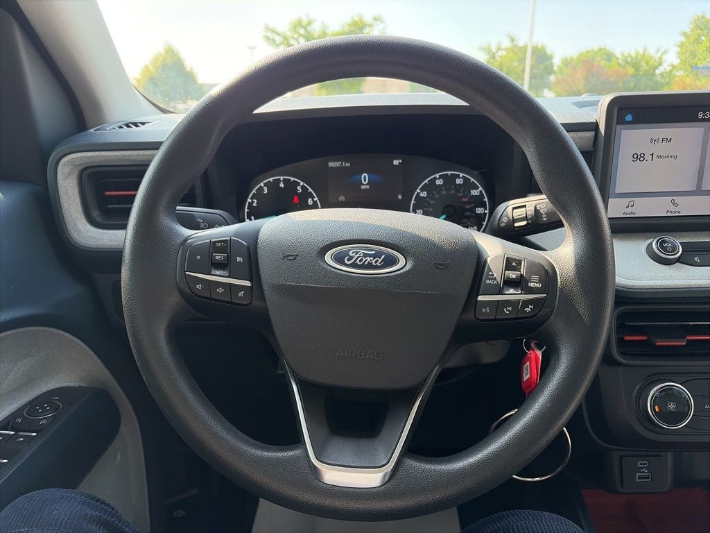 2022 Ford Maverick XLT