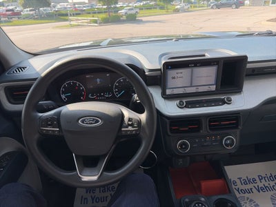 2022 Ford Maverick XLT