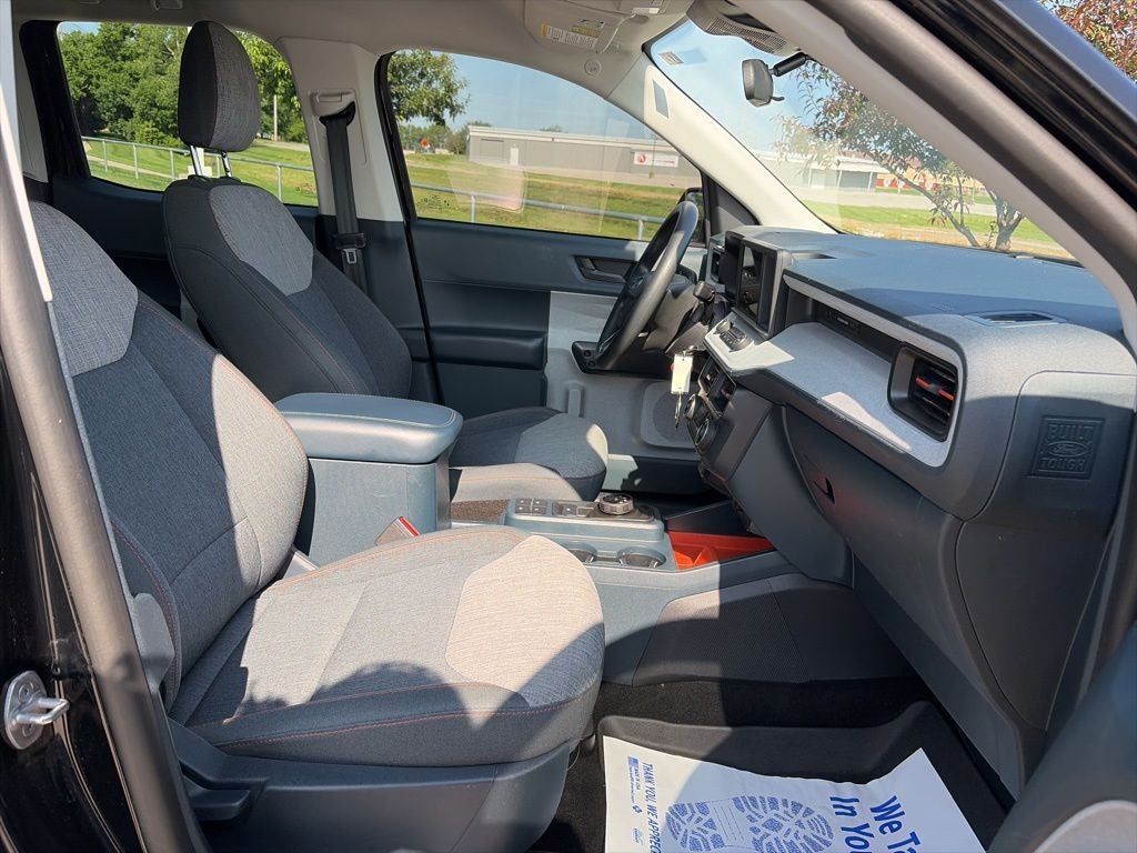2022 Ford Maverick XLT