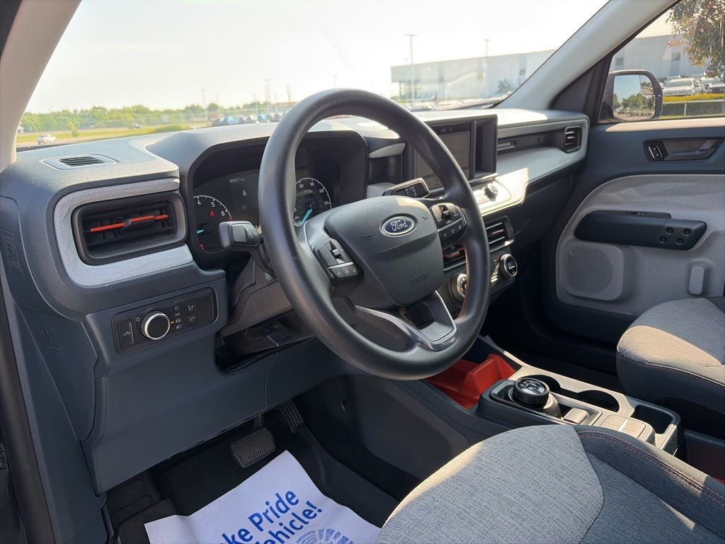 2022 Ford Maverick XLT
