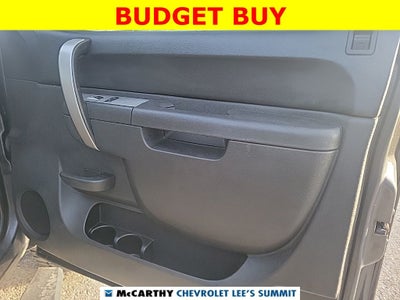 2011 Chevrolet Silverado 1500 LT