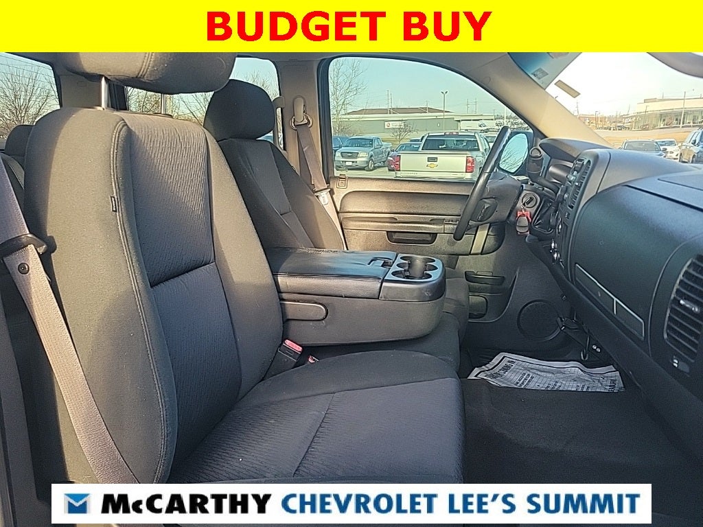 2011 Chevrolet Silverado 1500 LT