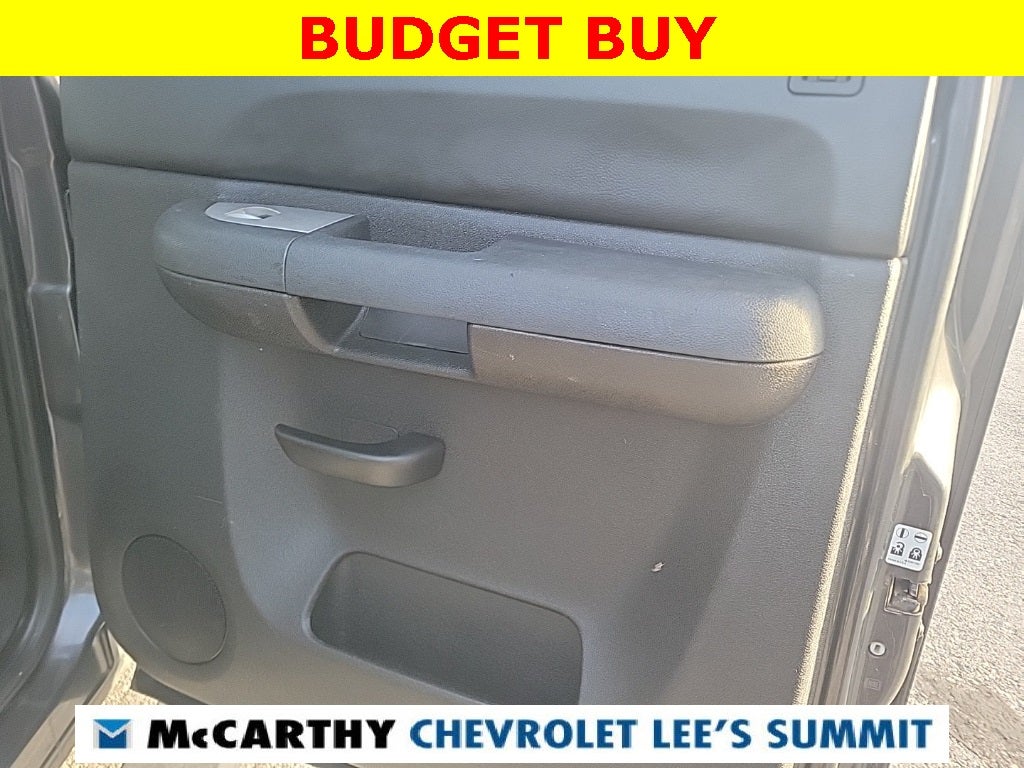 2011 Chevrolet Silverado 1500 LT