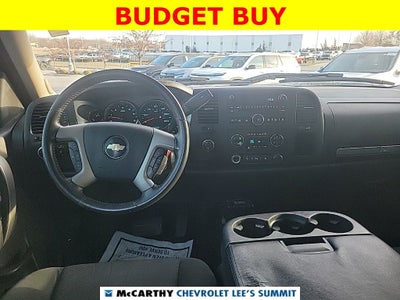 2011 Chevrolet Silverado 1500 LT