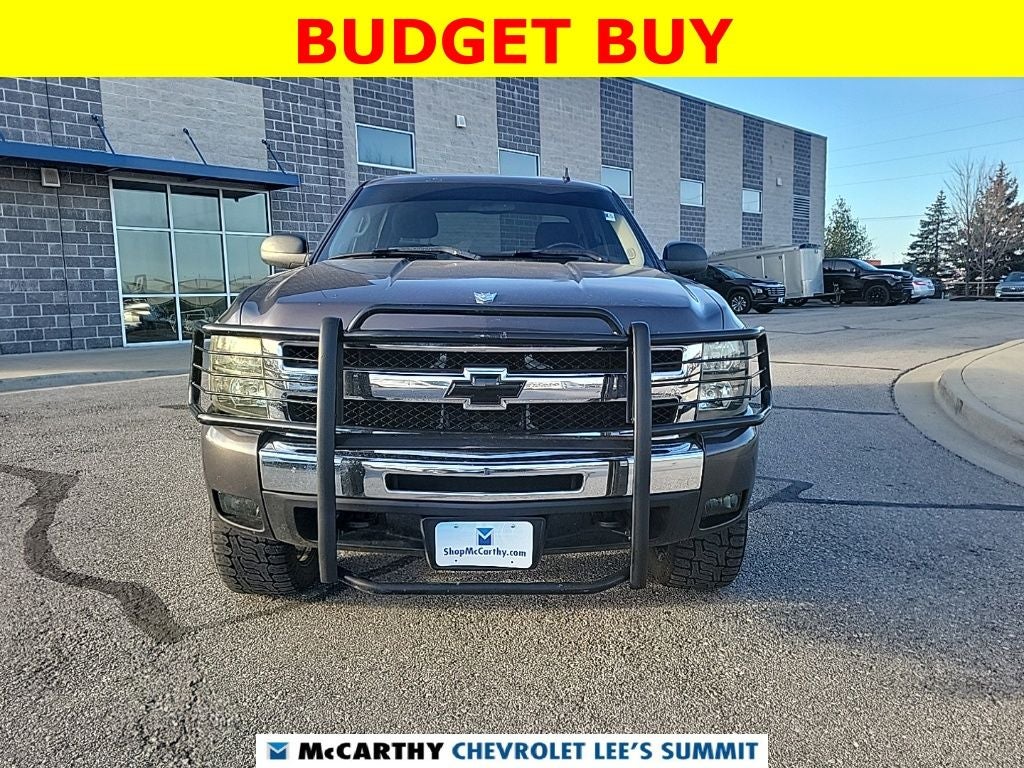 2011 Chevrolet Silverado 1500 LT