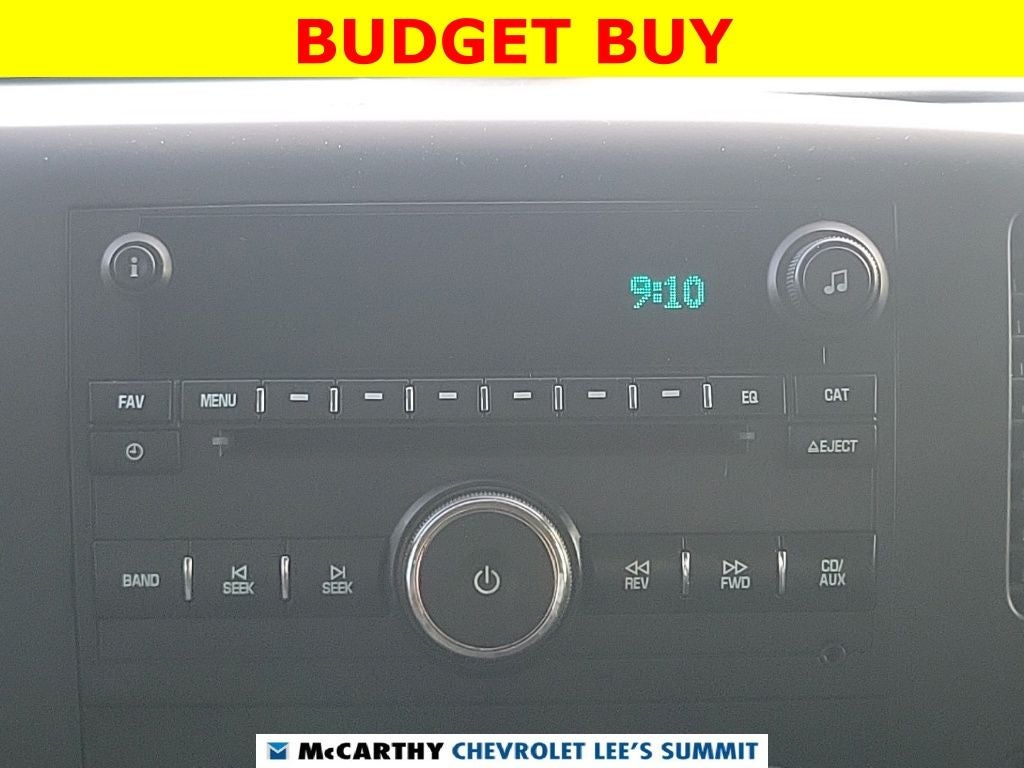 2011 Chevrolet Silverado 1500 LT