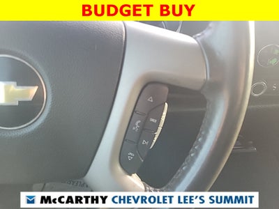 2011 Chevrolet Silverado 1500 LT