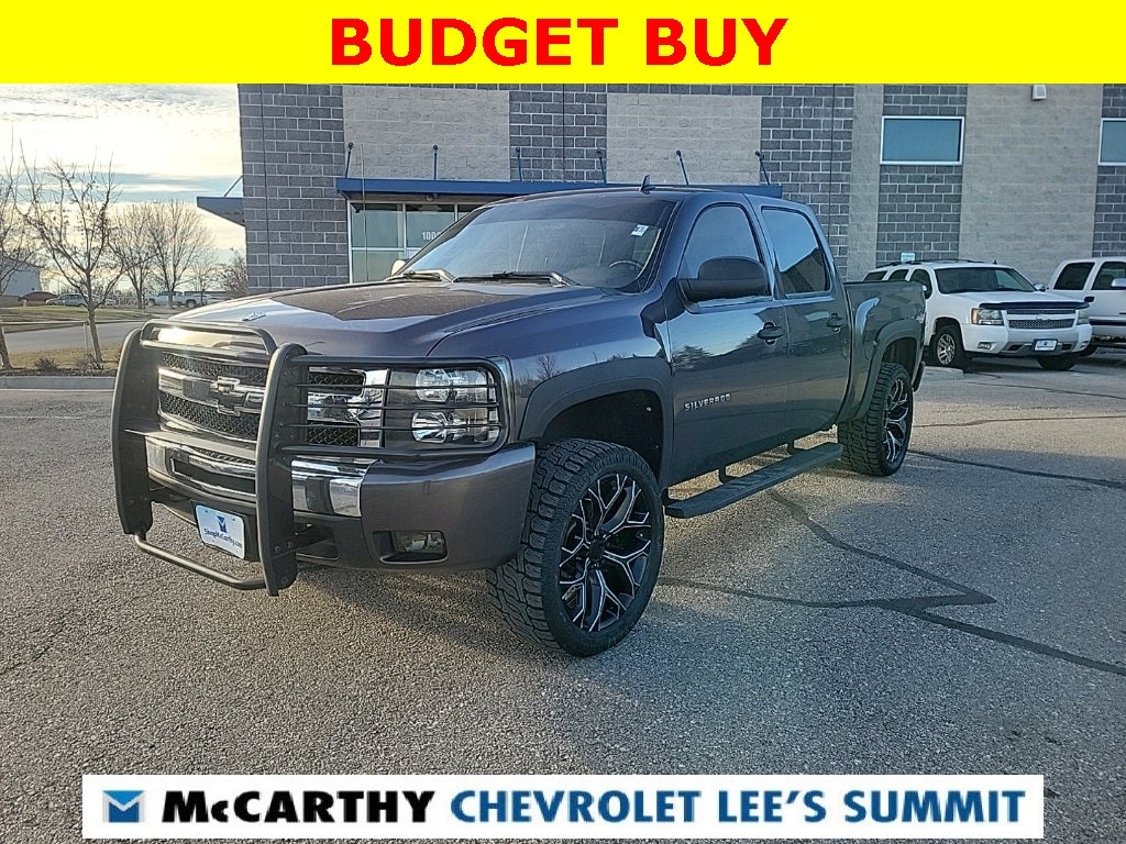 2011 Chevrolet Silverado 1500 LT