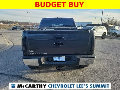 2011 Chevrolet Silverado 1500 LT