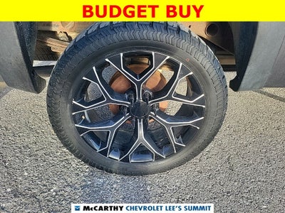 2011 Chevrolet Silverado 1500 LT