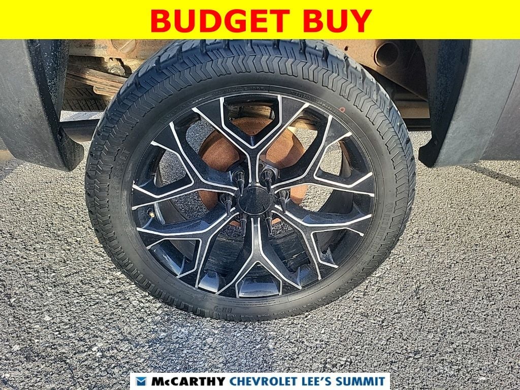 2011 Chevrolet Silverado 1500 LT