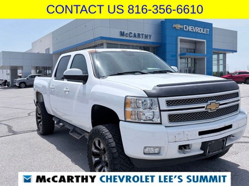 2013 Chevrolet Silverado 1500 LT