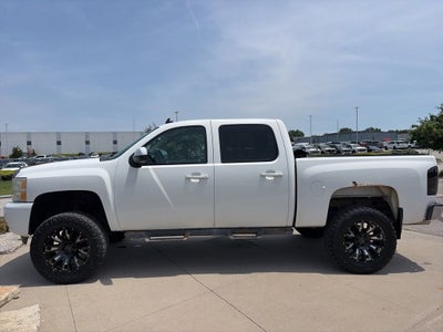 2013 Chevrolet Silverado 1500 LT