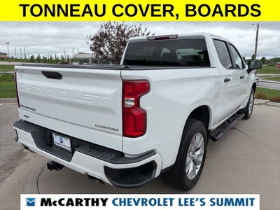 2019 Chevrolet Silverado 1500 Custom