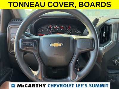 2019 Chevrolet Silverado 1500 Custom