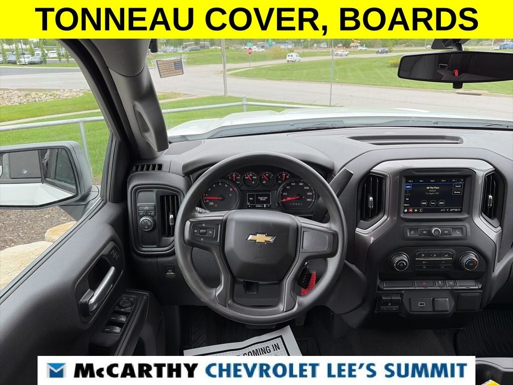 2019 Chevrolet Silverado 1500 Custom