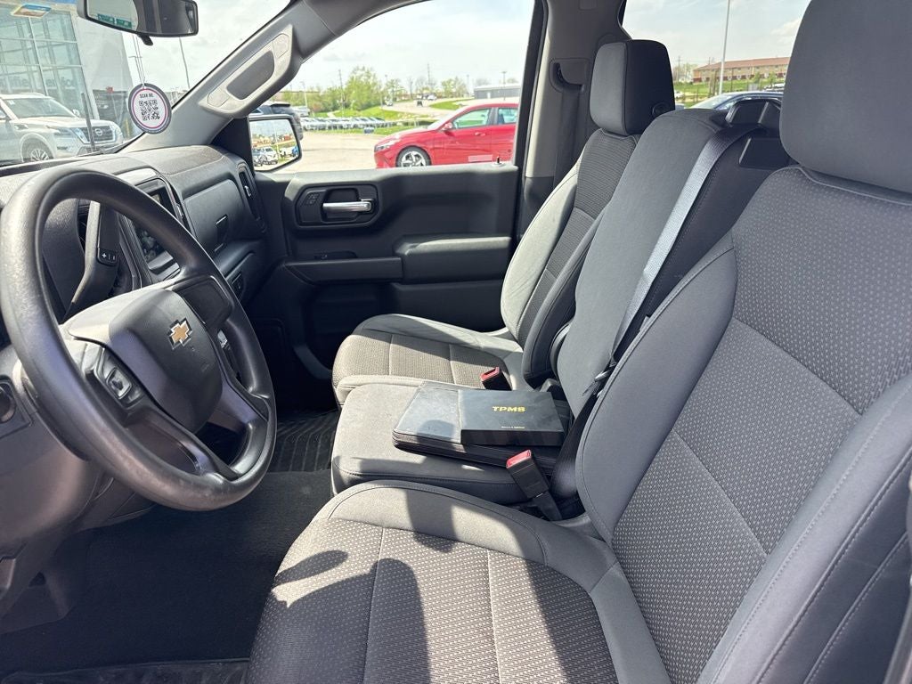 2019 Chevrolet Silverado 1500 Custom