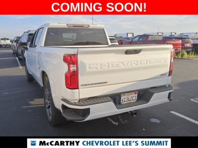 2021 Chevrolet Silverado 1500 RST