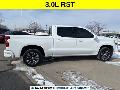 2022 Chevrolet Silverado 1500 RST