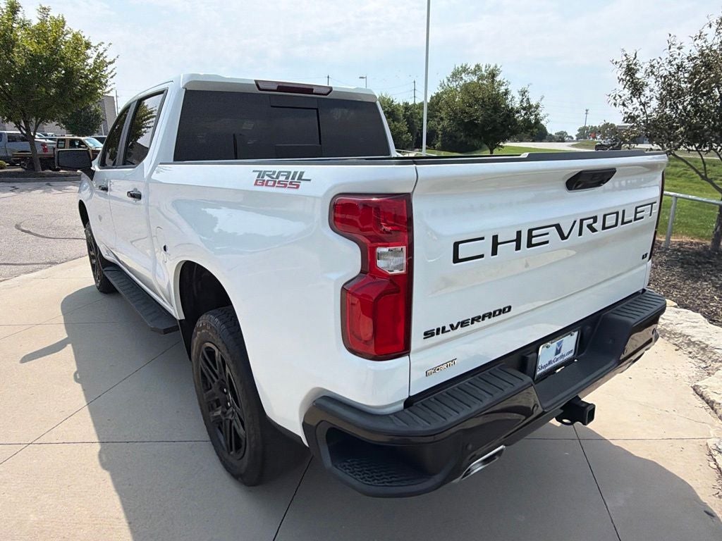 2023 Chevrolet Silverado 1500 LT Trail Boss