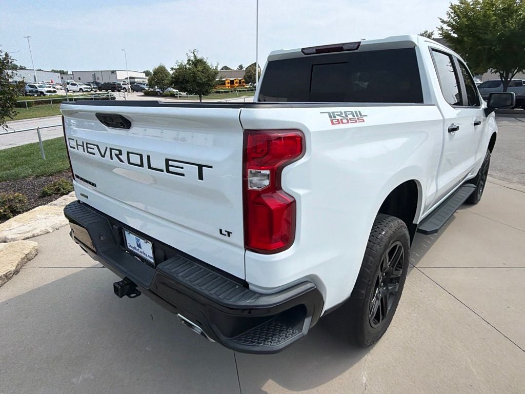 2023 Chevrolet Silverado 1500 LT Trail Boss