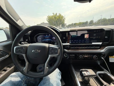 2023 Chevrolet Silverado 1500 LT Trail Boss