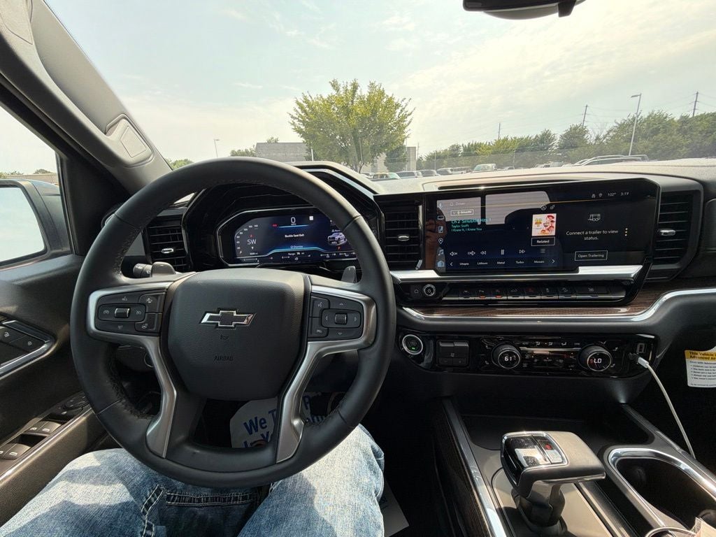 2023 Chevrolet Silverado 1500 LT Trail Boss